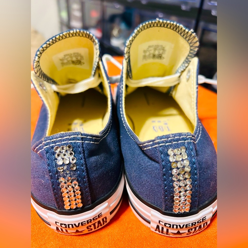 Dallas Cowboys All Star Converse - Picture 3 of 5